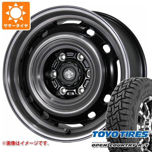 FJクルーザー 10系用 サマータイヤ トーヨー オープンカントリー R/T LT285/70R17 116/113Q ホワイトレター ランドフット XFG 8.0 17 :lfxfsp6 35680 t801005yt:タイヤ1番