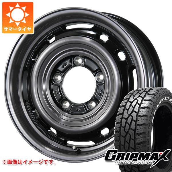 5本セット ジムニーシエラ JB74W用 サマータイヤ グリップマックス マッドレイジ R/T MAX LT185/85R16 105/103Q ホワイトレター ランドフット XFG 6.0 16 :lfxfsps 36498 s86769zk 5:タイヤ1番