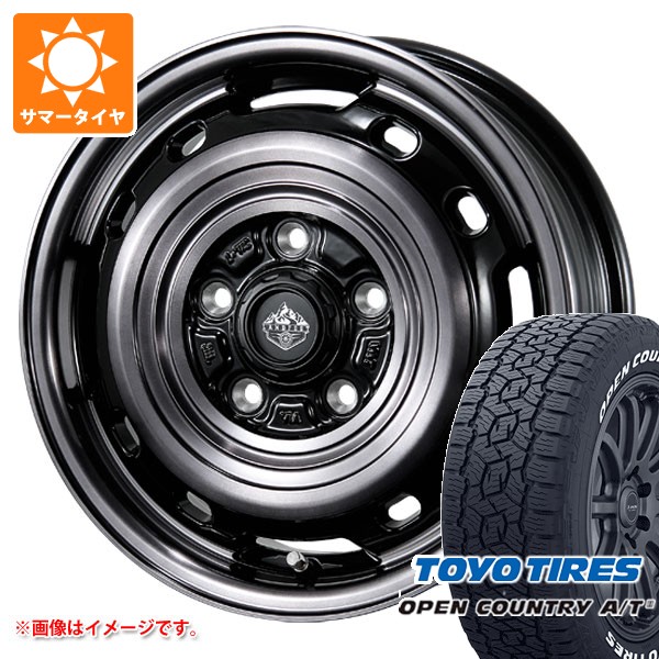 OPEN COUNTRY トヨタ タウンエース バン 400系用 2026年製 サマー
