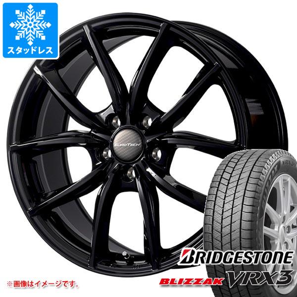 ランドローバー フリーランダー2 LF系用 スタッドレス ブリヂストン ブリザック VRX3 235/65R17 108Q XL ユーロテック VPライン : lmvpgb 39607 l25100r : タイヤ1番