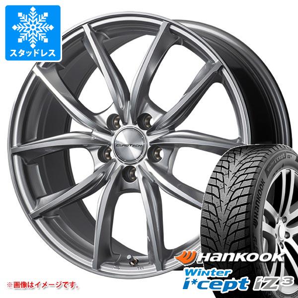 ボルボ XC60 UB/UD系用 2024年製 スタッドレス ハンコック ウィンターアイセプト iZ3 X for SUV W636A 235/55R19 105H XL ユーロテック VPライン : lmvpsp 42141 v23205o : タイヤ1番