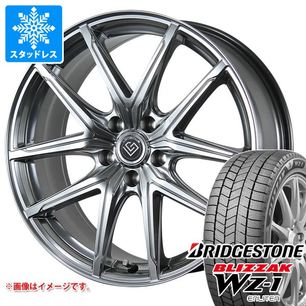 ブリザック トヨタ 40系アルファード用 スタッドレス ブリヂストン WZ