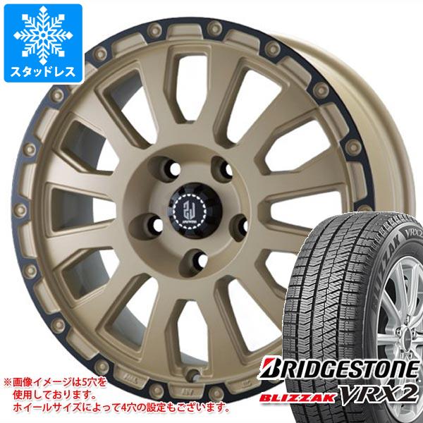 スタッドレスタイヤ ブリヂストン ブリザック VRX2 165/65R15 81Q ラ・ストラーダ アヴェンチュラ 4.5 15 : lsavt 26303 : タイヤ1番