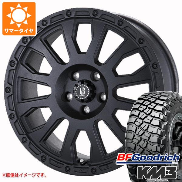 ジープ ラングラー JK/JL系用 サマータイヤ BFグッドリッチ マッドテレーンT/A KM3 35x12.50R17LT 121Q ラ・ストラーダ アヴェンチュラ :lsavtbw 27563 j27123p:タイヤ1番