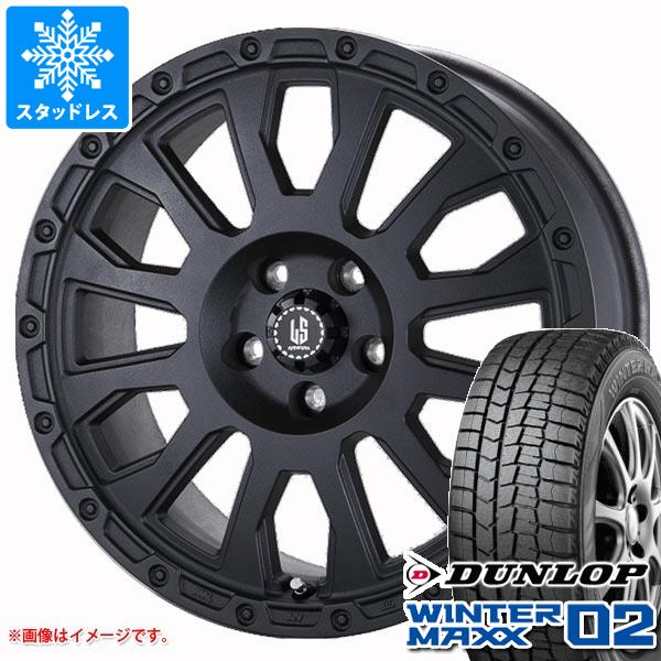 スタッドレスタイヤ ダンロップ ウインターマックス02 WM02 155/65R14 75Q ラ・ストラーダ アヴェンチュラ 4.5-14｜tire1ban