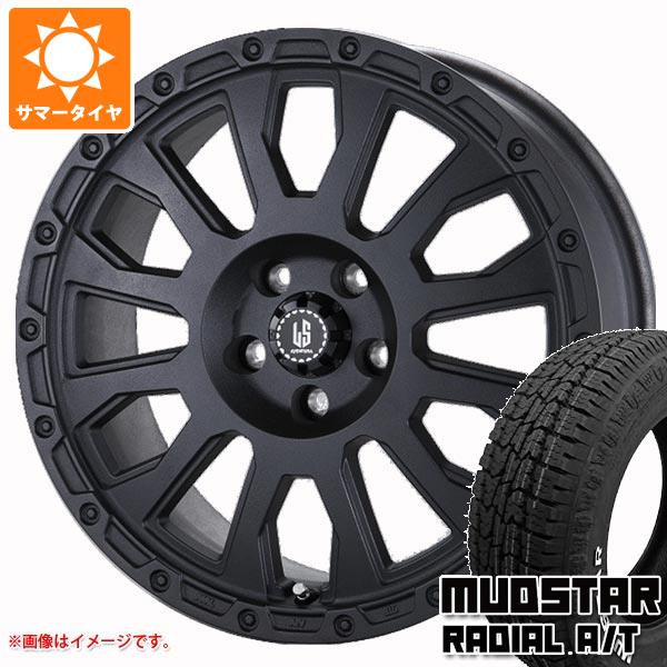 ジープ レネゲード BU系用 サマータイヤ マッドスター ラジアル A/T 215/65R16C 109/107L ホワイトレター ラ・ストラーダ アヴェンチュラ :lsavtbr 34808 j27110p:タイヤ1番