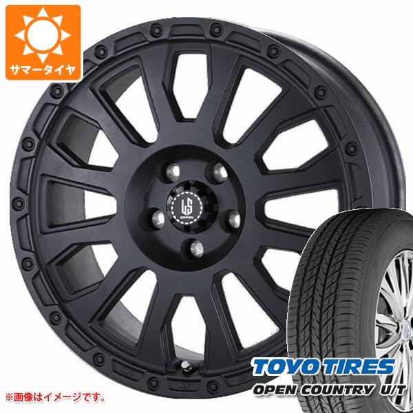 ジープ レネゲード BU系用 サマータイヤ トーヨー オープンカントリー U/T 215/70R16 100H ラ・ストラーダ アヴェンチュラ｜tire1ban