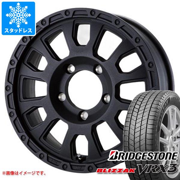 ブリザック VRX3 - スズキ ジムニーノマド JC74W用 スタッドレス ブリヂストン 215/70R16 100Q ラ・ストラーダ アヴェンチュラ 車、バイク、自転車-自動車-タイヤ、ホイール