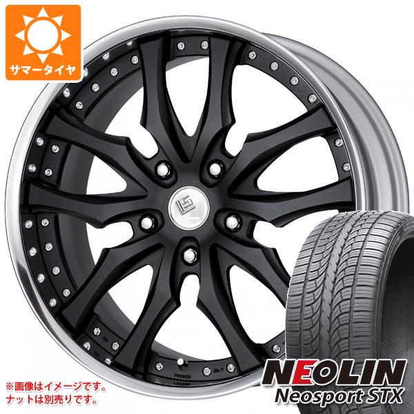 LX570用 サマータイヤ ネオリン ネオスポーツ STX 305/40R22 114V XL  ワーク LS パラゴン SUV 9.0-22｜tire1ban