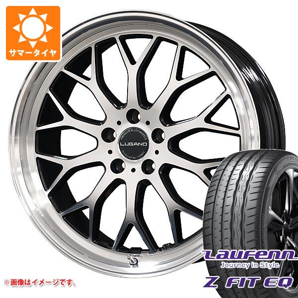 LauFenn サマータイヤ 215/35R19 85Y XL ラウフェン Zフィット EQ LK03