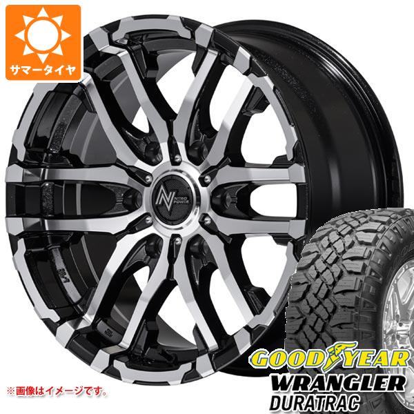 タイヤとホ ランドクルーザー 265/65R17 112S デルタフォース オーバル