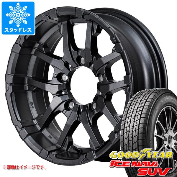 5本セット ジムニー JB64W用 スタッドレス グッドイヤー アイスナビ SUV 215/70R16 100Q ナイトロパワー M26 クロスファング :m26cbkj 17851 s86768zk 5:タイヤ1番