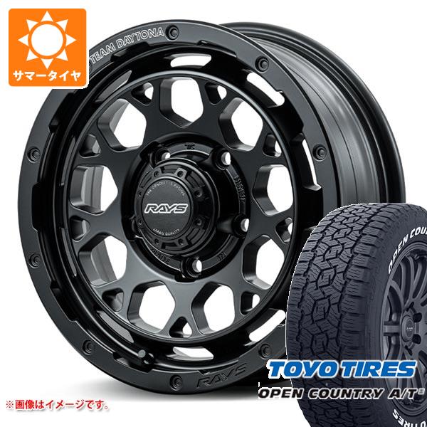 OPEN COUNTRY トヨタ ハイラックスサーフ215系用 サマータイヤ