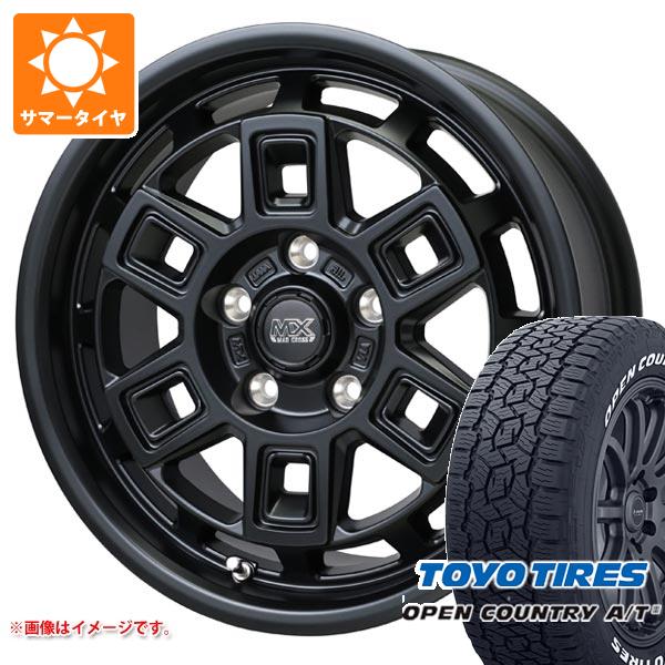 RAV4 50系用 サマータイヤ トーヨー オープンカントリー A/T3 245/65R17 111H XL ホワイトレター マッドクロス アイヴァー 7.0 17 :madaeb5 41269 t801015yt:タイヤ1番