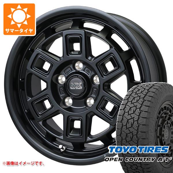 デリカD5用 サマータイヤ トーヨー オープンカントリー A/T3 235/65R17 108H XL ブラックレター マッドクロス アイヴァー 7.0 17 :madaeb5 38813 m83966tb:タイヤ1番