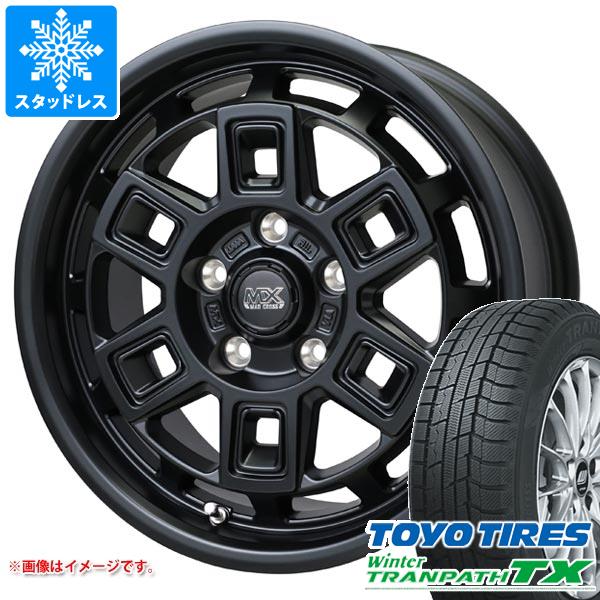 T31エクストレイル用 スタッドレス トーヨー ウィンタートランパス TX 215/65R16 98Q マッドクロス アイヴァー :madaeb5 36186 n84986sn:タイヤ1番