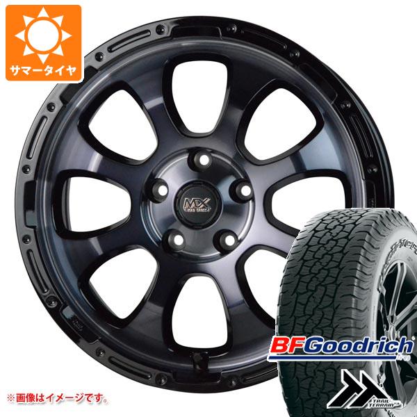 T32エクストレイル用 サマータイヤ BFグッドリッチ トレールテレーンT/A 245/65R17 111T XL アウトラインホワイトレター レイズ デイトナ F6 ブースト 7.0-17 タイヤホイール4本セット T32エクストレイル用 サマータイヤ BFグッドリッチ トレールテレーンT/A 245/65R17 111T XL アウトラインホワイトレター レイズ デイトナ F6 ブースト 7.0-17 タイヤホイール4本セット