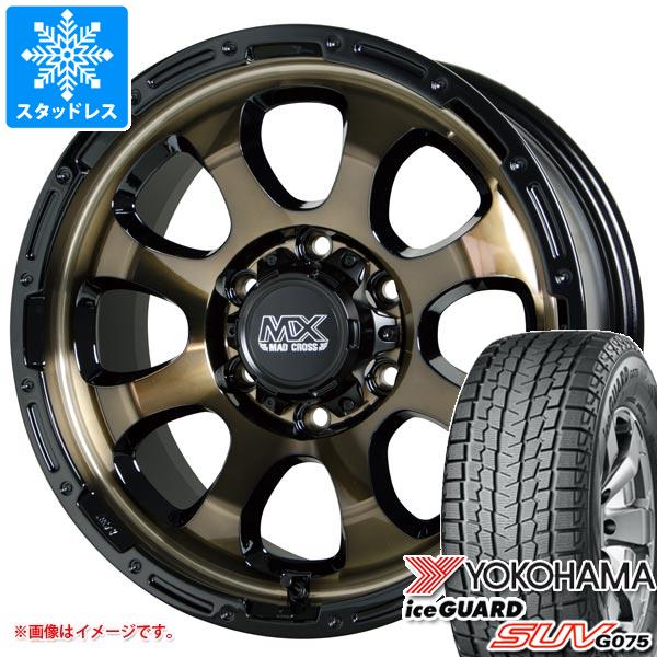 プラド150　アイスガード G075 スタッドレス　純正19インチ　二本目