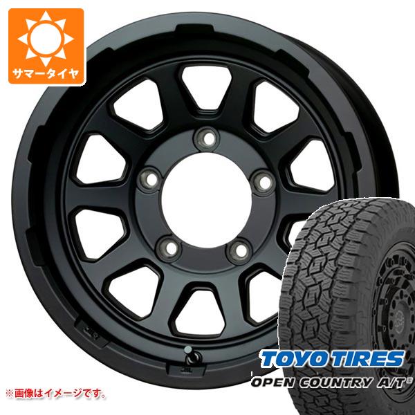 ジムニー JB64W用 サマータイヤ トーヨー オープンカントリー A/T3 215/70R16 100T マッドクロスレンジャー 5.5 16 :madrambj 38817 s86768zk:タイヤ1番