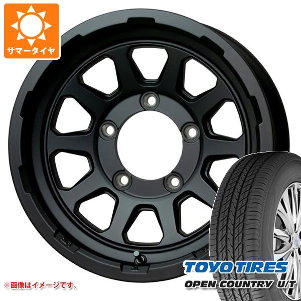 5本セット ジムニー JB64W用 サマータイヤ トーヨー オープンカントリー U/T 215/70R16 100H マッドクロスレンジャー 5.5 16 :madrambj 28545 s86768zk 5:タイヤ1番