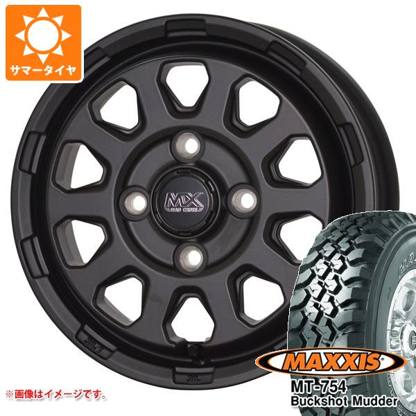 サクシード プロボックス 160系用 サマータイヤ マキシス MT 754 195R14C 106/104R 8PR アウトラインホワイトレター マッドクロスレンジャー 5.0 14 :madrambp 19550 t801028yt:タイヤ1番