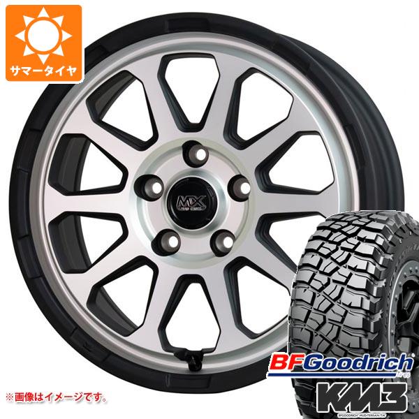 RAV4 50系用 サマータイヤ BFグッドリッチ マッドテレーンT/A KM3 LT245/70R16 113/110Q マッドクロスレンジャー 7.0 16 :madrams5 30404 t801012yt:タイヤ1番