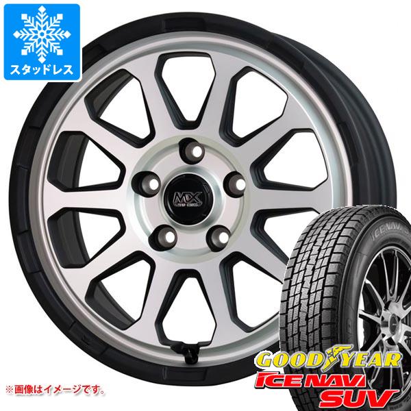 アイスナビ SUV エクリプスクロス GK系用 スタッドレス グッドイヤー
