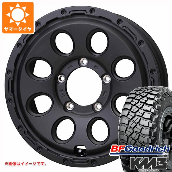 マッドテレーン スズキ ジムニー JB64W用 サマータイヤ BFグッドリッチ 