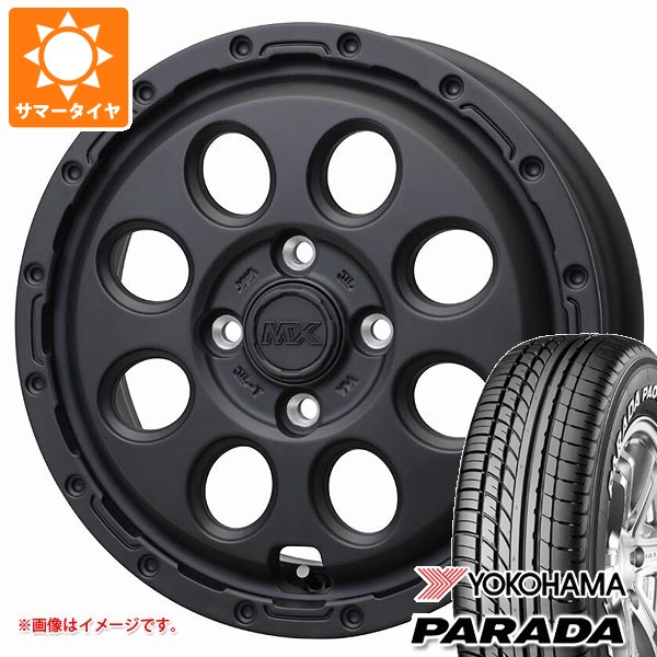 PARADA PA03 ダイハツ ハイゼットカーゴ S320系用 サマータイヤ