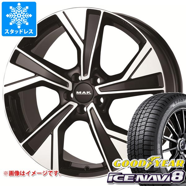 アイスナビ ボルボ EX30 2E400R用 スタッドレス グッドイヤー アイス 