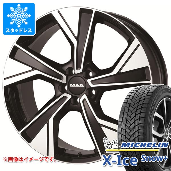 X-ICE ボルボ V60クロスカントリー ZB系用 スタッドレス ミシュラン