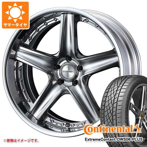 2023年製 サマータイヤ 245/35R19 93Y XL コンチネンタル エクストリームコンタクト DWS06 プラス マーベリック 1105S 8.5 19 正規品 :mav1105 36679:タイヤ1番