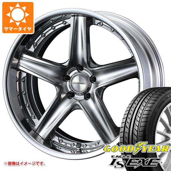 サマータイヤ 215/35R19 85W XL グッドイヤー イーグル LSエグゼ マーベリック 1105S 7.5 19 :mav1105 16696:タイヤ1番