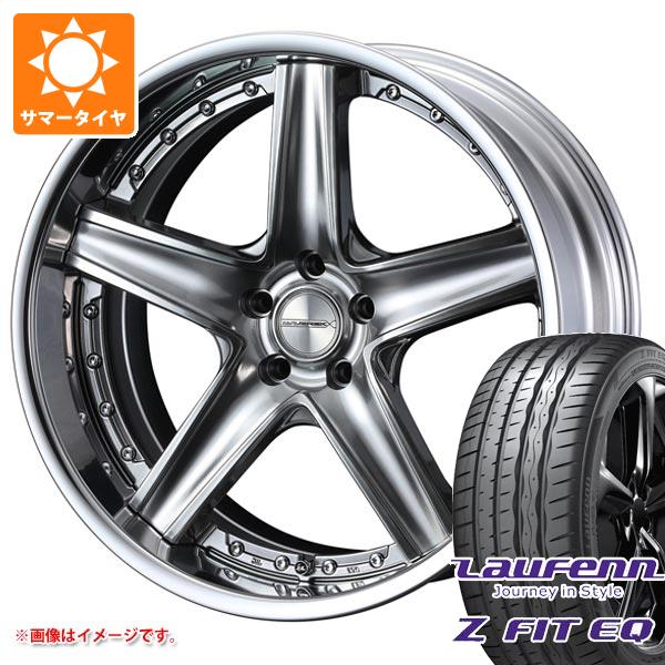 サマータイヤ 245/35R20 95Y XL ラウフェン Zフィット EQ LK03 マーベリック 1105S 8.5 20 :mav1105 38477:タイヤ1番