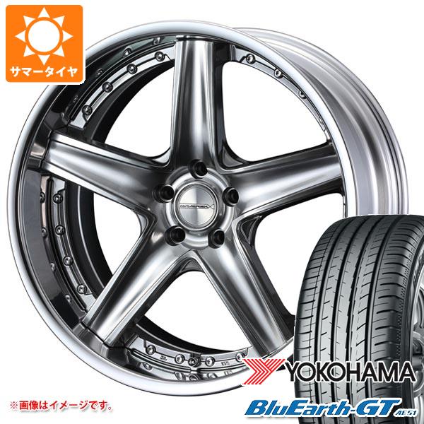 サマータイヤ 215/40R18 89W XL ヨコハマ ブルーアースGT AE51 マーベリック 1105S 7.5 18 :mav1105 31269:タイヤ1番