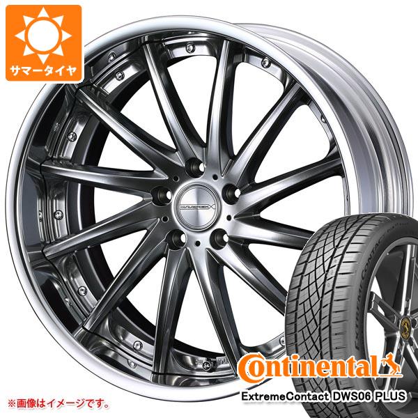 2023年製 サマータイヤ 245/35R19 93Y XL コンチネンタル エクストリームコンタクト DWS06 プラス マーベリック 1212F 8.5 19 正規品 :mav1212 36679:タイヤ1番