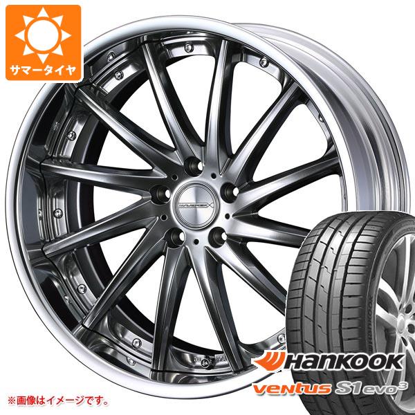 サマータイヤ 255/40R20 (101Y) XL ハンコック ベンタス S1 エボ3 K127 マーベリック 1212F 8.5-20