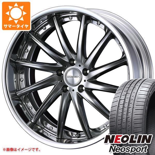 サマータイヤ 245/30R20 95W XL ネオリン ネオスポーツ マーベリック 1212F 8.5 20 :mav1212 30985:タイヤ1番