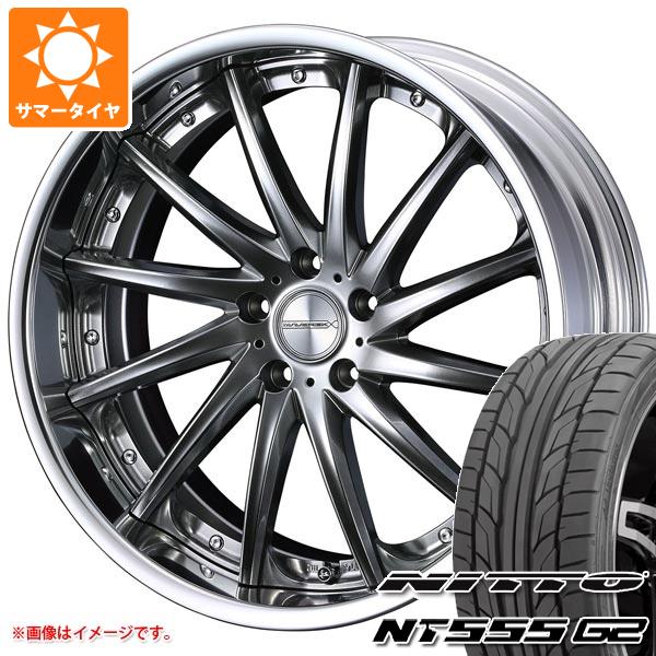 サマータイヤ 235/35R19 91Y XL ニットー NT555 G2 マーベリック 1212F 8.0-19
