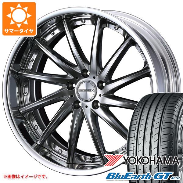 サマータイヤ 215/40R18 89W XL ヨコハマ ブルーアースGT AE51 マーベリック 1212F 7.5 18 :mav1212 31269:タイヤ1番