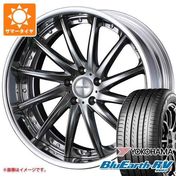 サマータイヤ 215/45R18 93W XL ヨコハマ ブルーアースRV RV03 マーベリック 1212F 7.5 18 :mav1212 38369:タイヤ1番