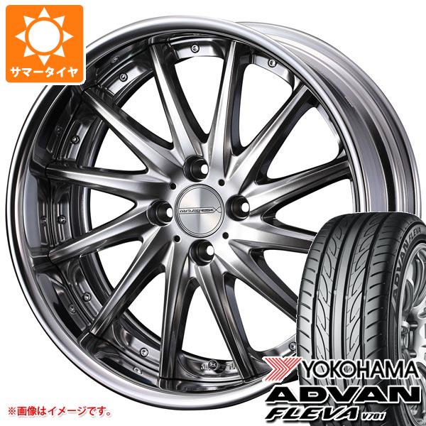 WEDS - 炎節タイア 215/40R17 87W XL ヨコハマ 広告業ヴァン フレバ V701 マーベリック 1212F 軽・コンパクトカー用 6.5-17