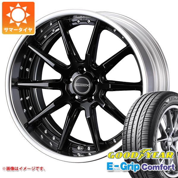 サマータイヤ 245/40R19 98W XL グッドイヤー エフィシエントグリップコンフォート マーベリック 1410S 8.5-19