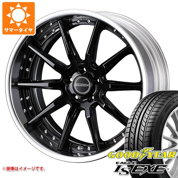 2024年製 サマータイヤ 225/40R19 93W XL グッドイヤー イーグル LSエグゼ マーベリック 1410S 8.0 19 :m1410189 16700:タイヤ1番