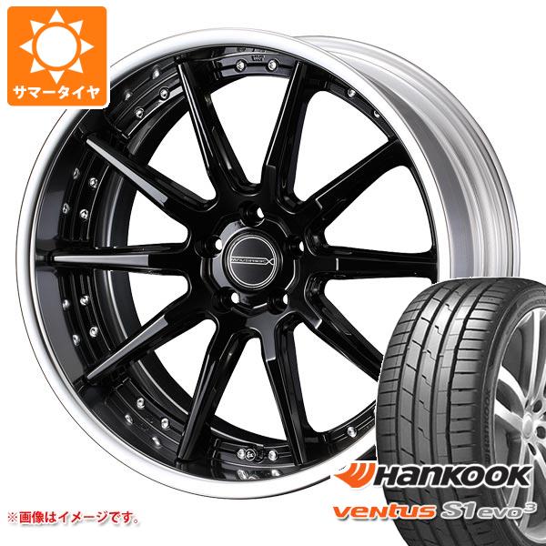 2024年製 サマータイヤ 245/40R19 (98Y) XL ハンコック ベンタス S1 エボ3 K127 マーベリック 1410S 8.5-19｜tire1ban