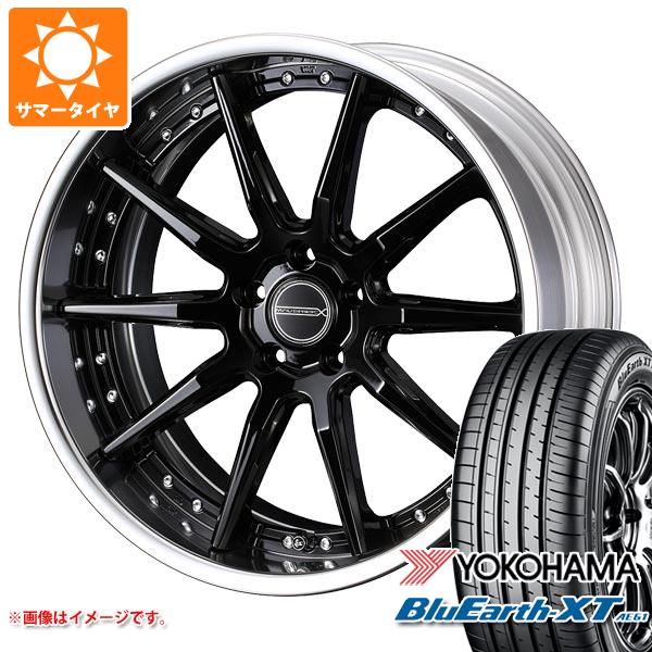 サマータイヤ 215/50R18 92V ヨコハマ ブルーアースXT AE61 マーベリック 1410S 7.5 18 :m1410189 34387:タイヤ1番