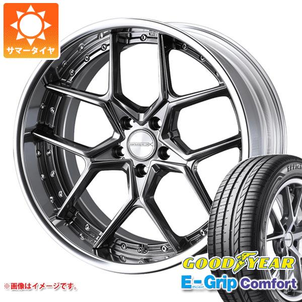 サマータイヤ 245/40R19 98W XL グッドイヤー エフィシエントグリップコンフォート マーベリック 1505S 8.5-19