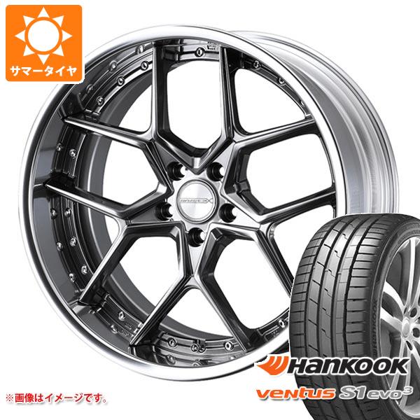 サマータイヤ 235/40R18 95Y XL ハンコック ベンタス S1 エボ3 K127 マーベリック 1505S 8.0 18 :mav1505s 39959:タイヤ1番