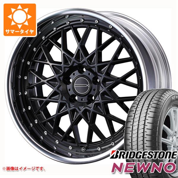 サマータイヤ 235/50R18 97V ブリヂストン ニューノ マーベリック 1613M 8.0 18 :mav1613m 39976:タイヤ1番