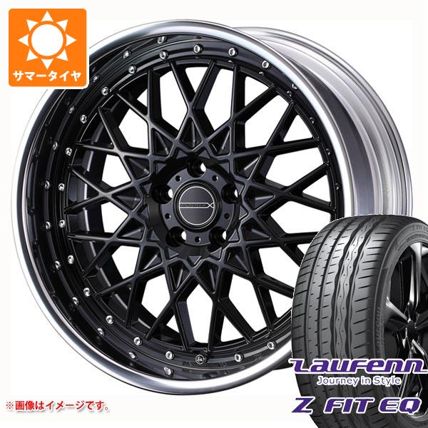 サマータイヤ 245/45R19 102Y XL ラウフェン Zフィット EQ LK03 マーベリック 1613M 8.5-19